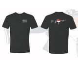 NC AR Tee (Black)