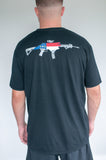 NC AR Tee (Black)