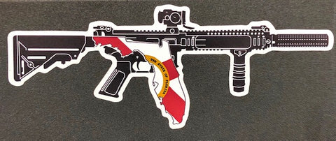 FL AR Sticker