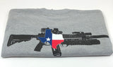 TX AR M203 Tee(Heather Grey)