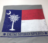 South Carolina Palmetto Gun Tree Tee