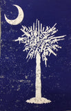 South Carolina Palmetto Gun Tree Tee