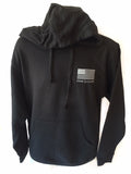 NC AR Hoodie Sweatshirt (Black)