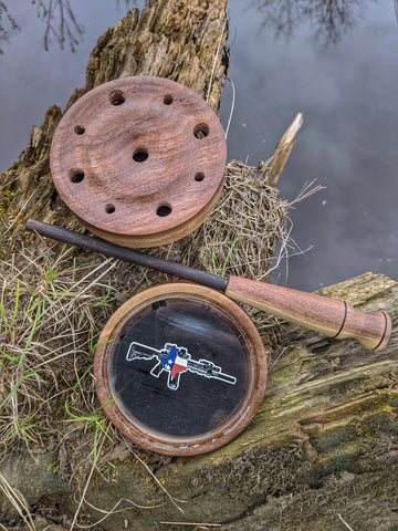TX AR Turkey Glass Call