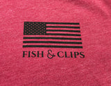 Virginia AR Tee (Cardinal)