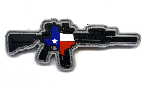 TX AR PVC Patch