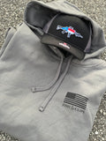NC AR Hoodie Charcoal