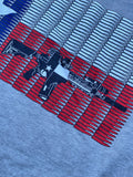 TX AR 5.56 Flag Tee