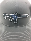 SC AR Trucker Hat (Charcoal/White)