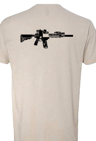 TX AR Sand Tee