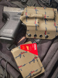 NC AR Kydex Wallet