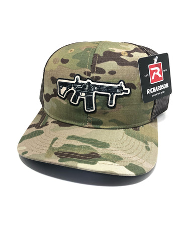VA AR Multicam Coyote Brown