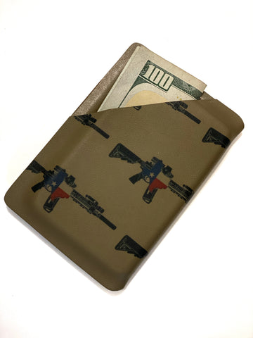 TX AR Kydex Wallet