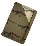 NC AR Kydex Wallet