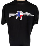 TX AR Tee (Black)