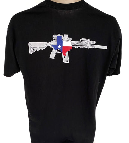 TX AR Tee (Black)