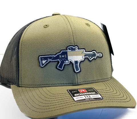 NC AR OD Green Hat