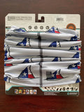TX Redfish Tail Neck Gaiter (Light Grey)