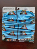 FL Redfish Tail (Light Blue)