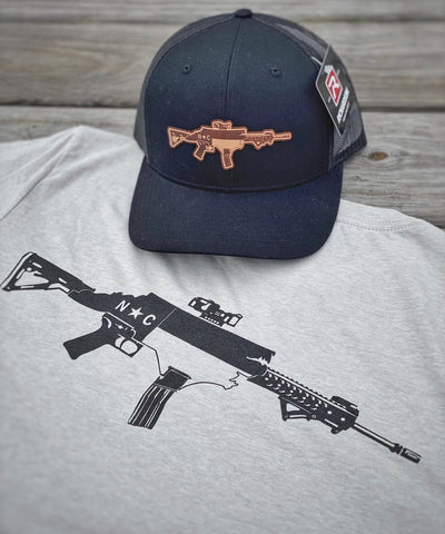 NC AR Sand Tee
