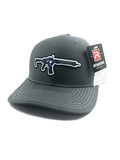 SC AR Trucker Hat (Charcoal/White)