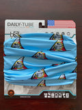 FL Redfish Tail (Light Blue)